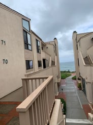 Different types of Exterior Elevated Elements or EEEs